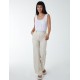 Wide Leg Formal Trouser