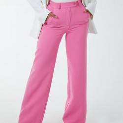 Wide Leg Formal Trouser