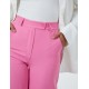 Wide Leg Formal Trouser