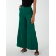 Wide Leg Palazzo Trousers