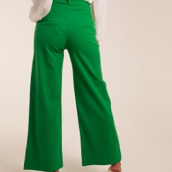 Wide Leg Trousers