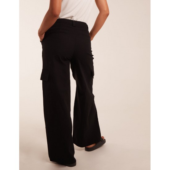 Trousers With Side Pocket