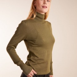 Roll Neck Jumper