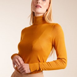 Roll Neck Jumper