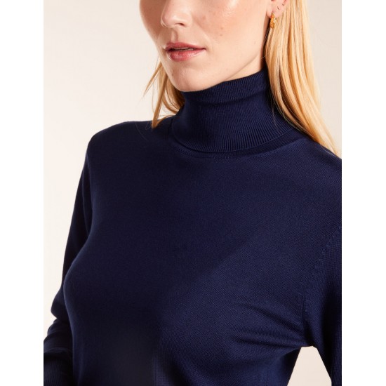 Roll Neck Jumper